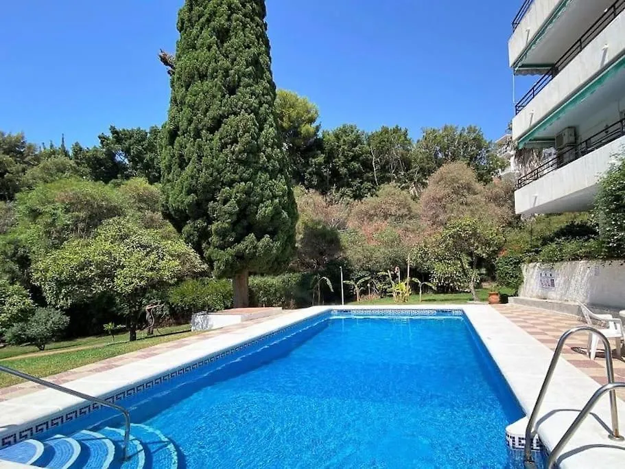 公寓 Modern 1 Bedroom With Pool Acess, Edificio Bahamas, 内尔哈 西班牙