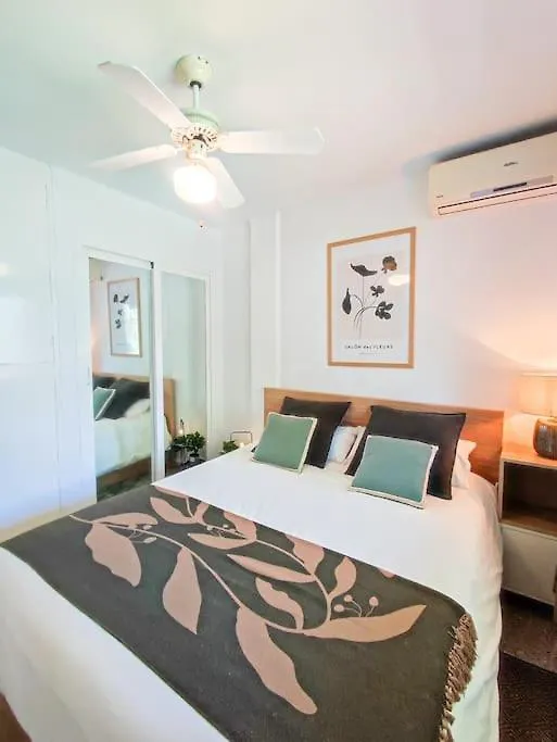 Modern 1 Bedroom With Pool Acess, Edificio Bahamas, Nerja Spain