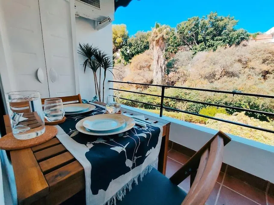 Modern 1 Bedroom With Pool Acess, Edificio Bahamas, Nerja