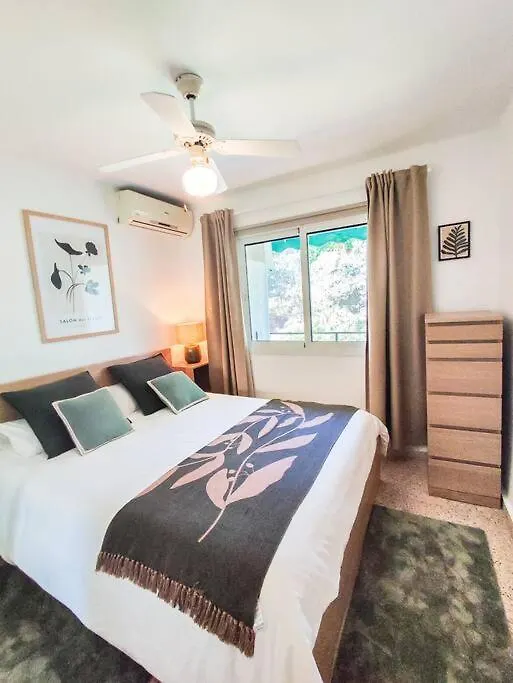 Modern 1 Bedroom With Pool Acess, Edificio Bahamas, Nerja 0*,  Spain